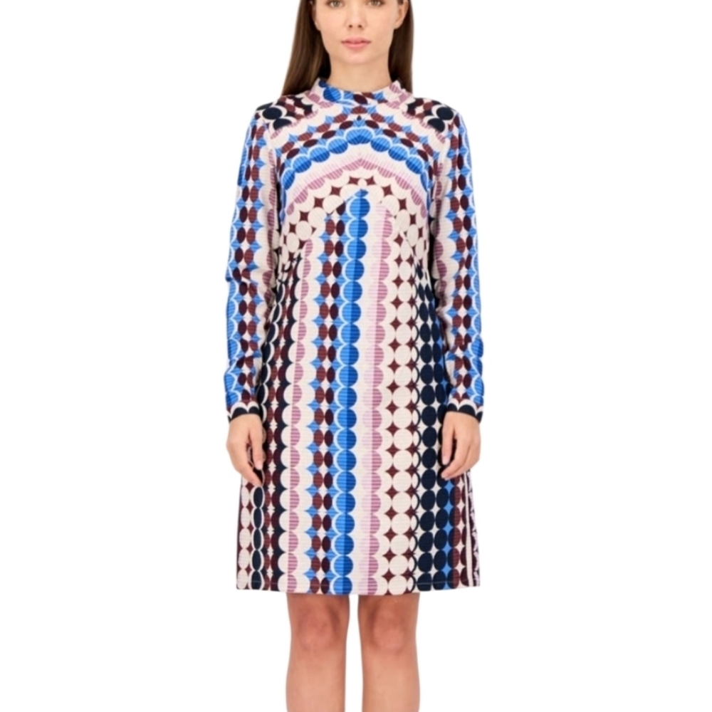 Women's Donna Morgan Long Sleeve Dress Sz 6 NWT